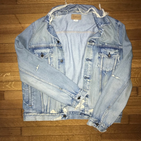 denim and supply denim jacket